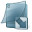 Link Folder Icon 32x32 png